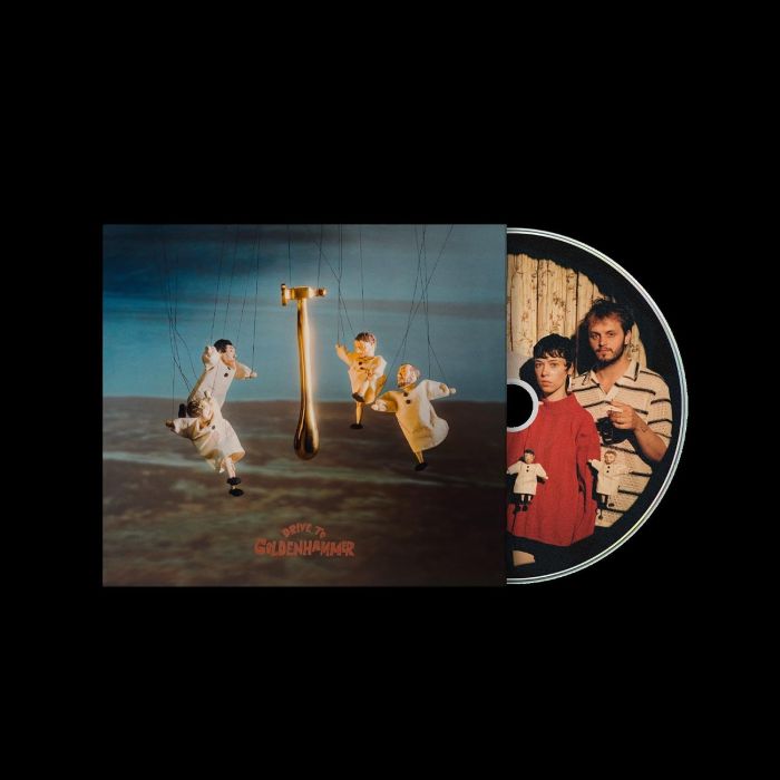 DIVORCE - DRIVE TO GOLDENHAMMER