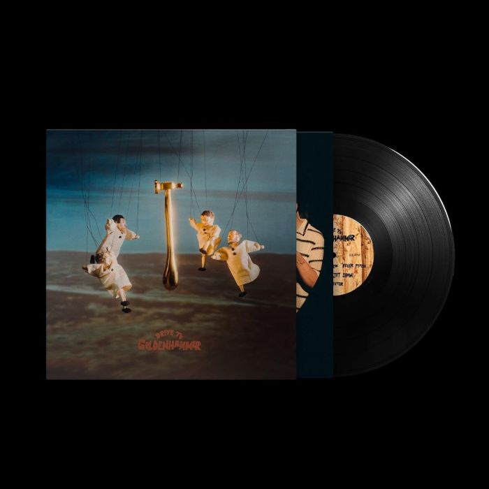 DIVORCE - DRIVE TO GOLDENHAMMER (ECO/RECYCLED VINYL)