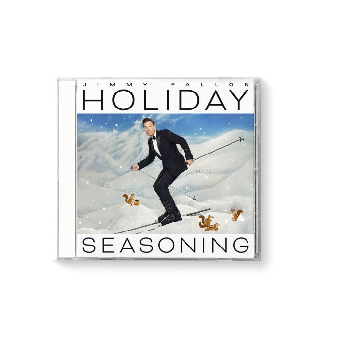 JIMMY FALLON - HOLIDAY SEASONING