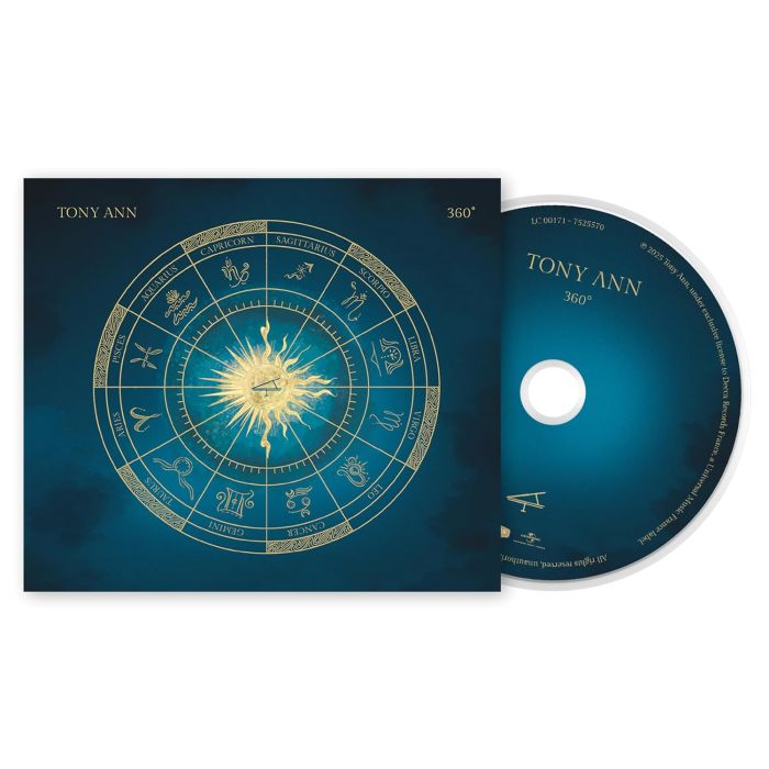 TONY ANN - 360