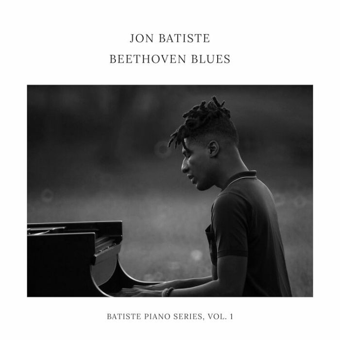 JON BATISTE - BEETHOVEN BLUES, BATISTE PIANO SERIES, VOL. 1