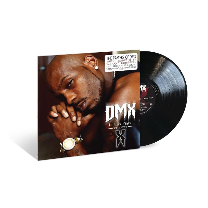 DMX - LET US PRAY: CHAPTER X (EP)