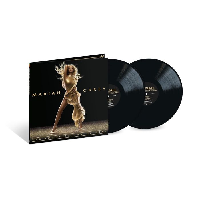 MARIAH CAREY - EMANCIPATION OF MIMI
