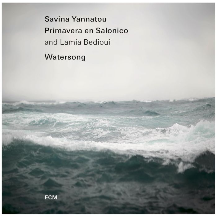 SAVINA YANNATOU - WATERSONG