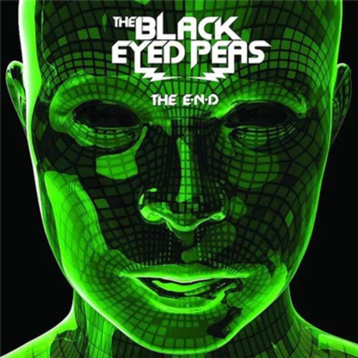 BLACK EYED PEAS - E.N.D. (ENERGY NEVER DIES)