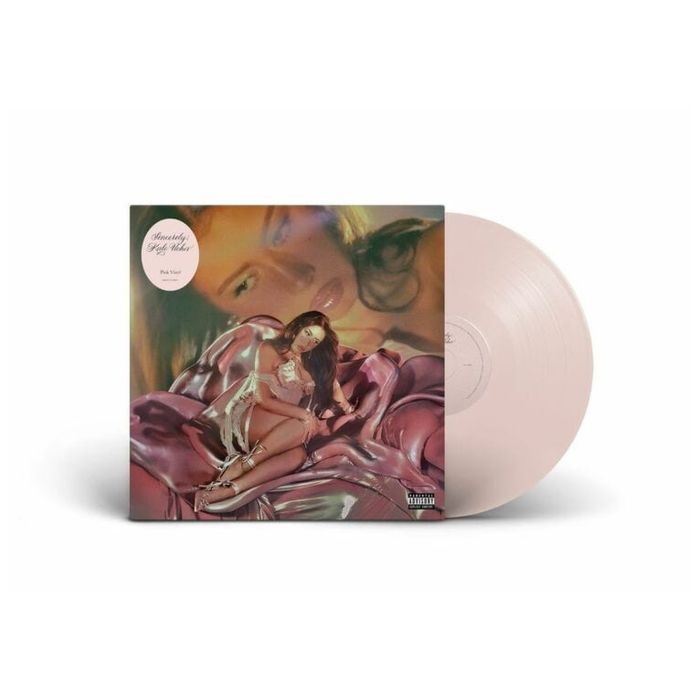 KALI UCHIS - SINCERELY (PINK VINYL)