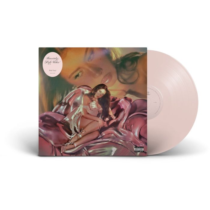 KALI UCHIS - SINCERELY (PINK VINYL)