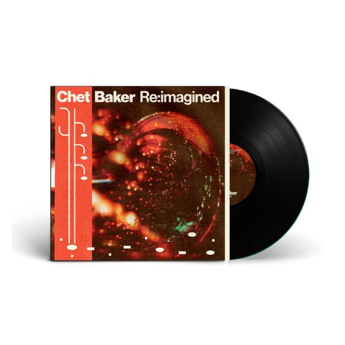 VARIOUS ARTISTS - CHET BAKER RE:IMAGINED