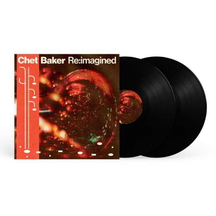 VARIOUS ARTISTS - CHET BAKER RE:IMAGINED
