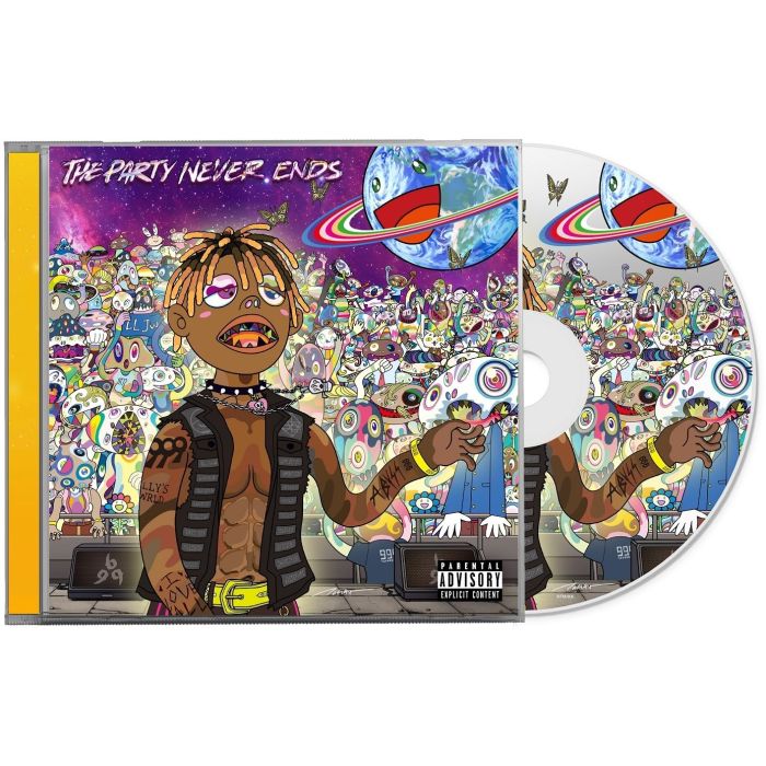 JUICE WRLD - PARTY NEVER ENDS