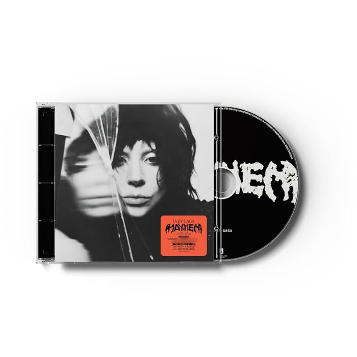 LADY GAGA - MAYHEM