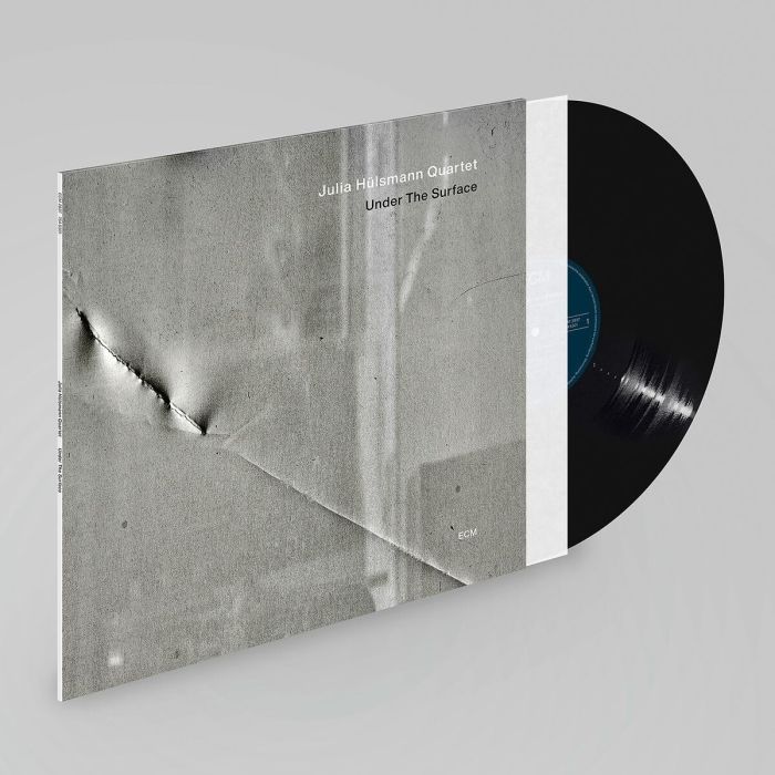 JULIA QUARTET HULSMANN - UNDER THE SURFACE