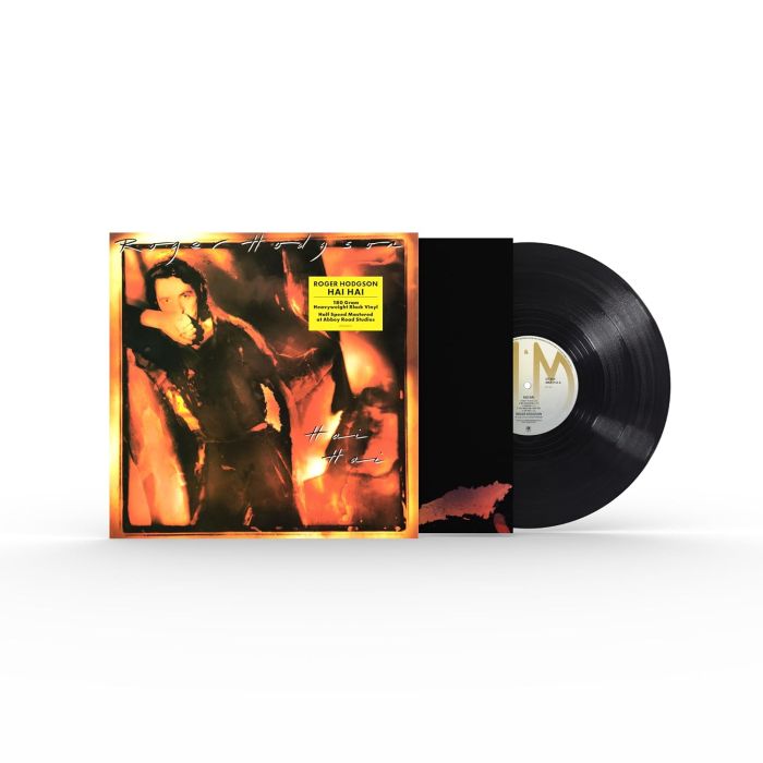 ROGER HODGSON - HAI HAI (180G HALF-SPEED)