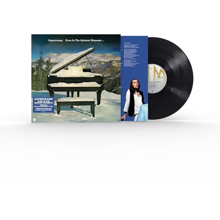 SUPERTRAMP - EVEN IN THE QUIETEST MOMENTS... (180G HALF-SPEED VINYL)