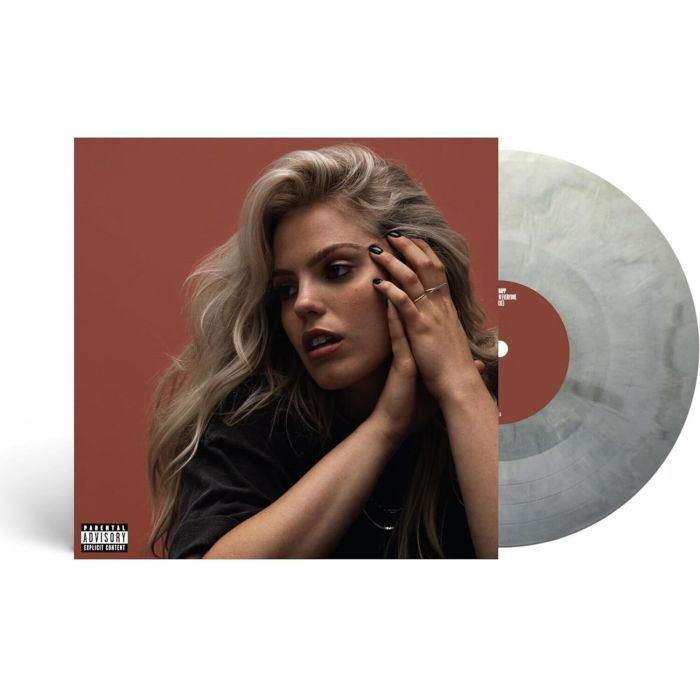 RENEE RAPP - EVERYTHING TO EVERYONE (SILVERTONE VINYL/EP)