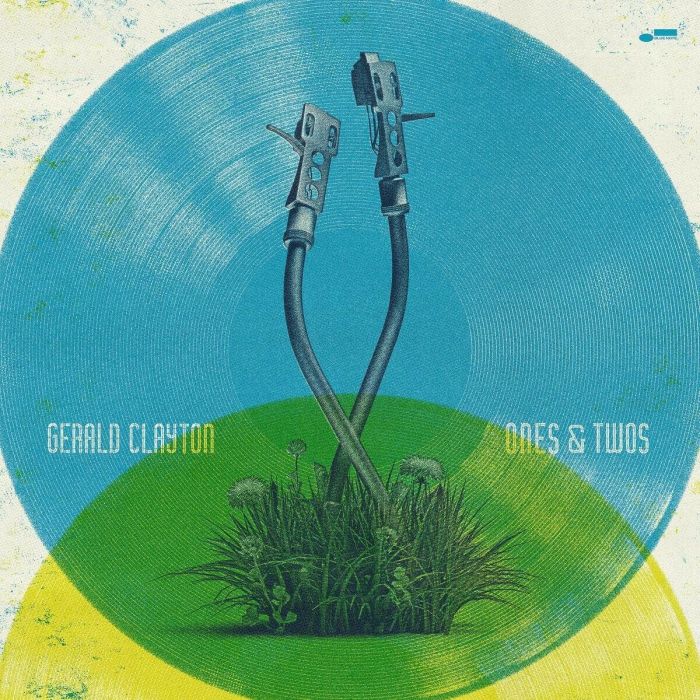 GERALD CLAYTON - ONES & TWOS