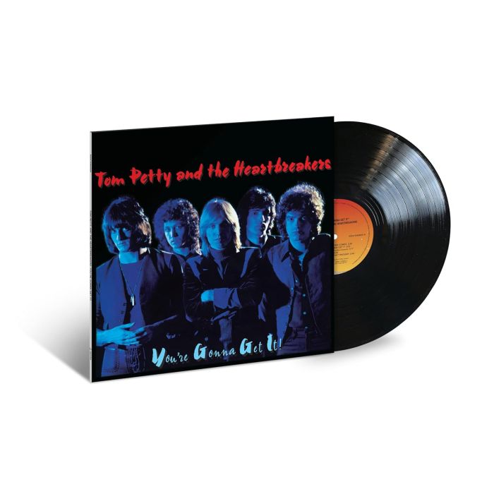 PETTY,TOM & THE HEARTBREAKERS - YOU'RE GONNA GET IT! (180G)