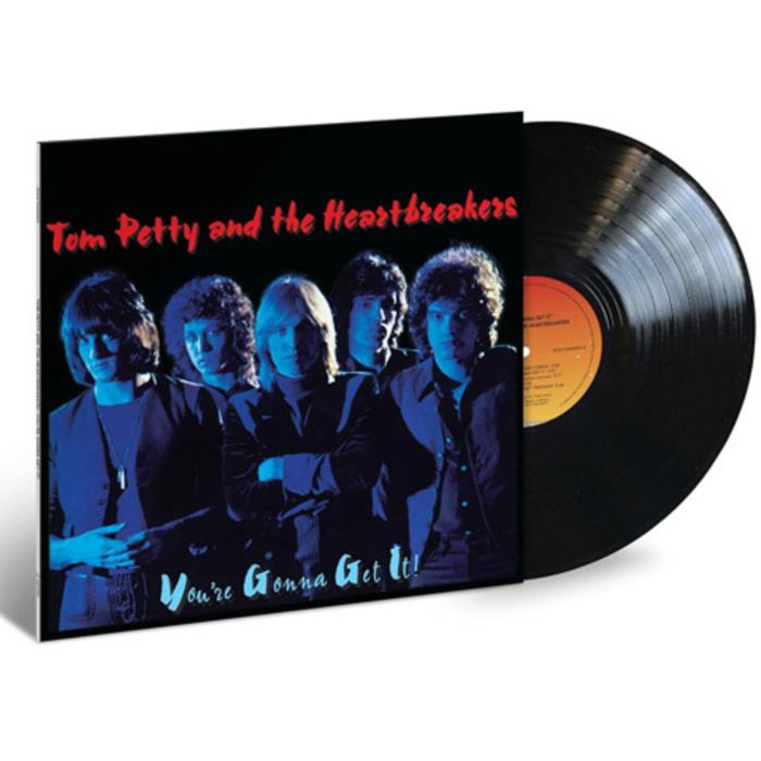 PETTY,TOM & THE HEARTBREAKERS - YOU'RE GONNA GET IT! (180G)