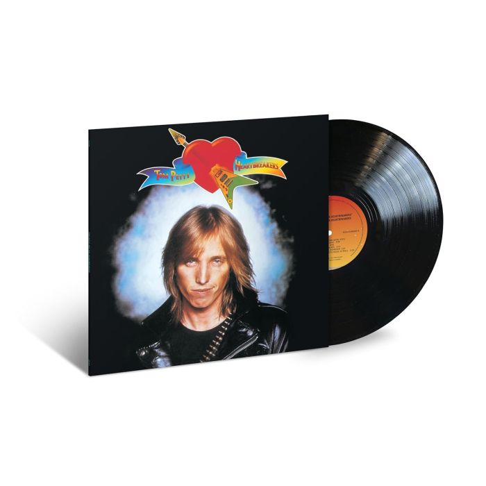 PETTY,TOM & THE HEARTBREAKERS - TOM PETTY & THE HEARTBREAKERS (180G)