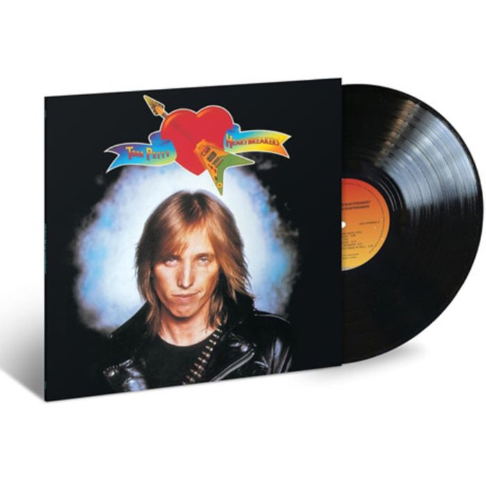 PETTY,TOM & THE HEARTBREAKERS - TOM PETTY & THE HEARTBREAKERS (180G)