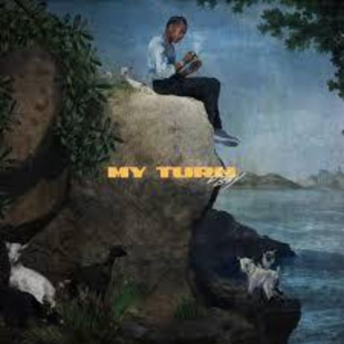 LIL BABY - MY TURN (5 YEAR ANNIVERSARY EDITION) (TANGERINE VINYL)