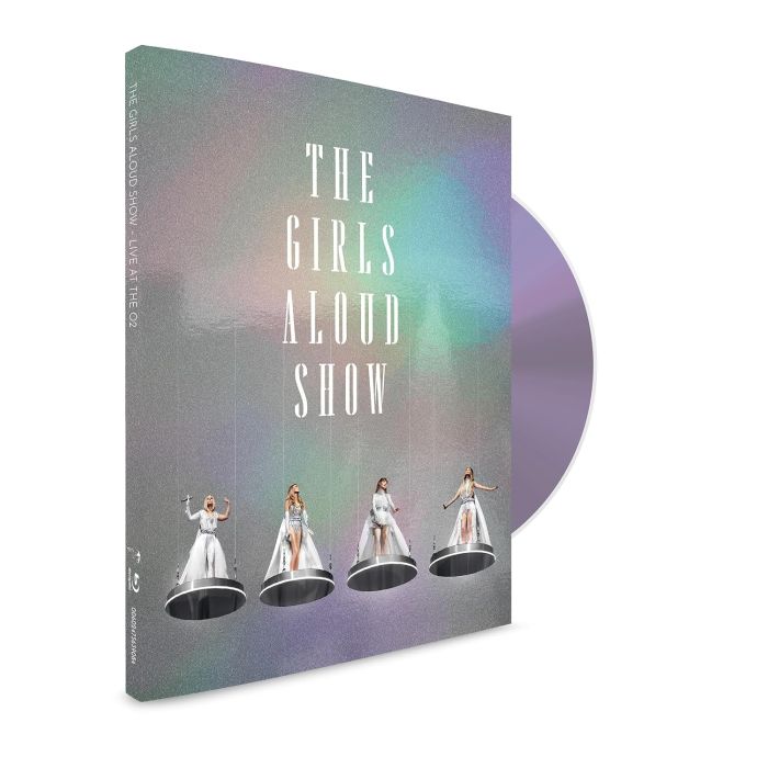 GIRLS ALOUD - GIRLS ALOUD SHOW