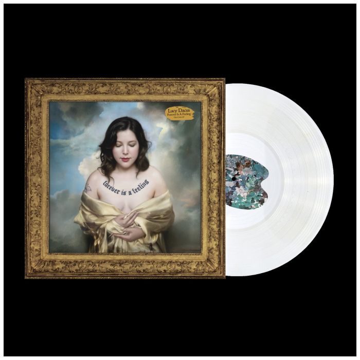 LUCY DACUS - FOREVER IS A FEELING (CLEAR VINYL)