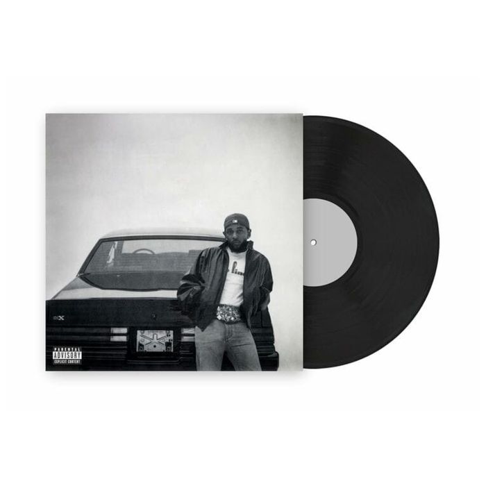 KENDRICK LAMAR - GNX