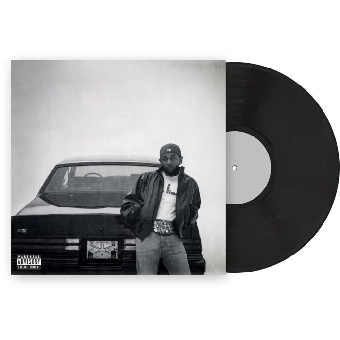 KENDRICK LAMAR - GNX