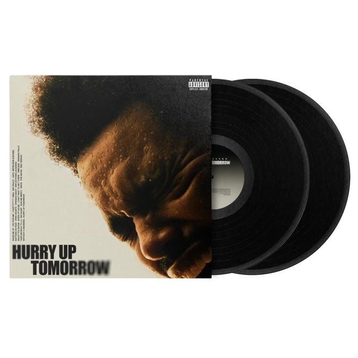 WEEKND - HURRY UP TOMORROW (COMPLETE EDITION)