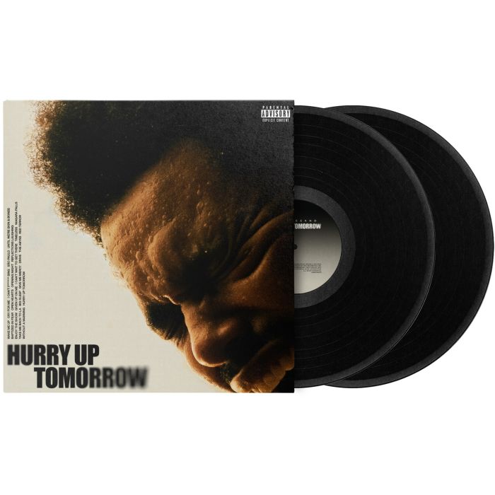 WEEKND - HURRY UP TOMORROW (COMPLETE EDITION)
