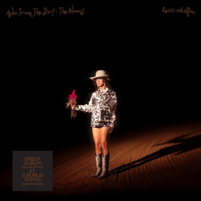 KASSI ASHTON - MADE FROM THE DIRT: THE BLOOMS