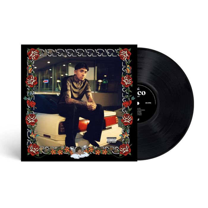 CUCO - RIDIN (180G)