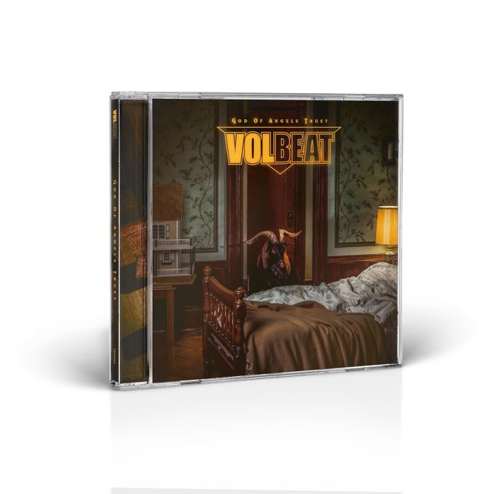 VOLBEAT - GOD OF ANGELS TRUST