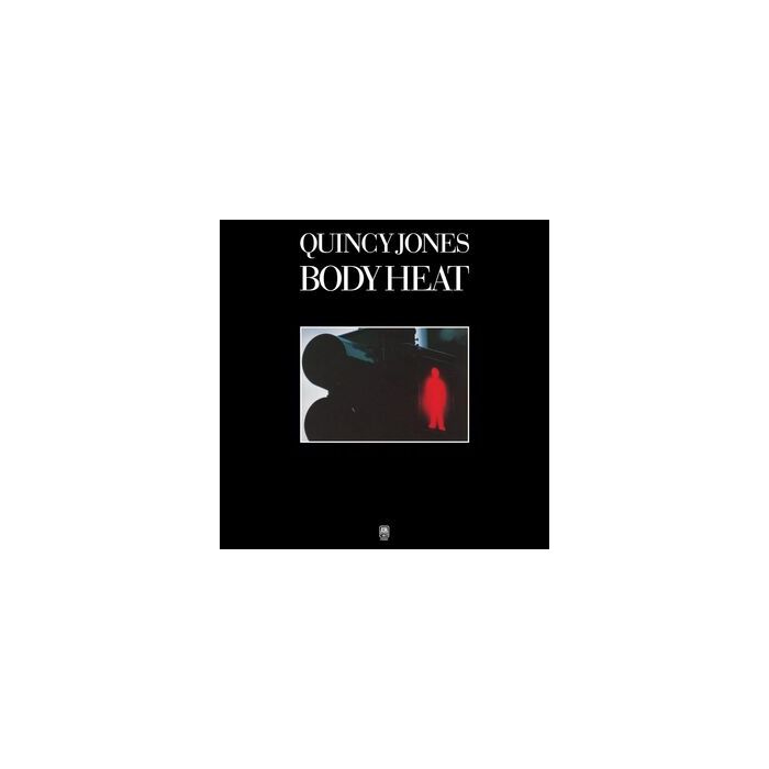 QUINCY JONES - BODY HEAT (180G)