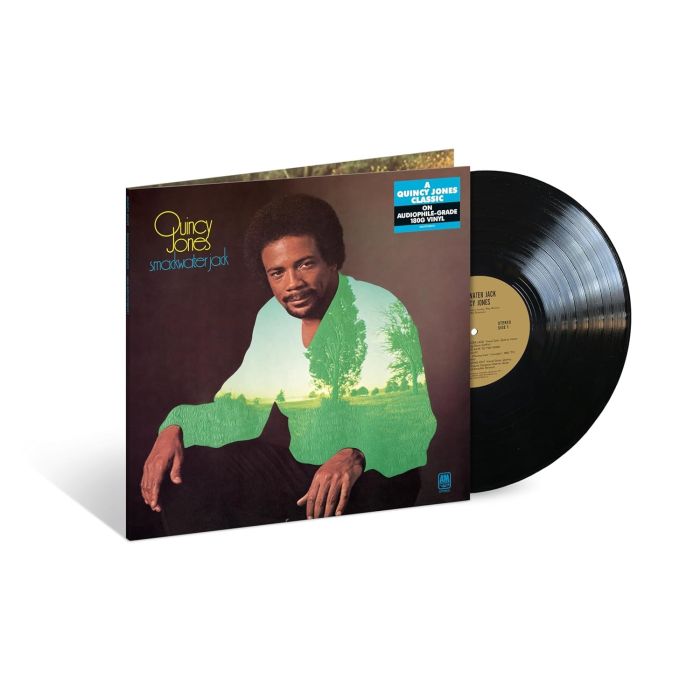 QUINCY JONES - SMACKWATER JACK (180G)