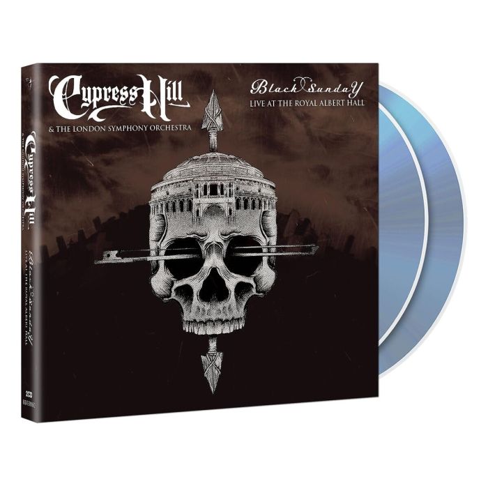 CYPRESS HILL & THE LONDON SYMPHONY ORCHESTRA - BLACK SUNDAY LIVE AT THE ROYAL ALBERT HALL
