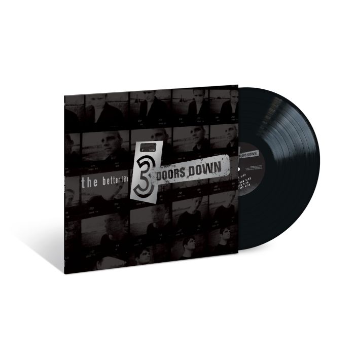 3 DOORS DOWN - BETTER LIFE