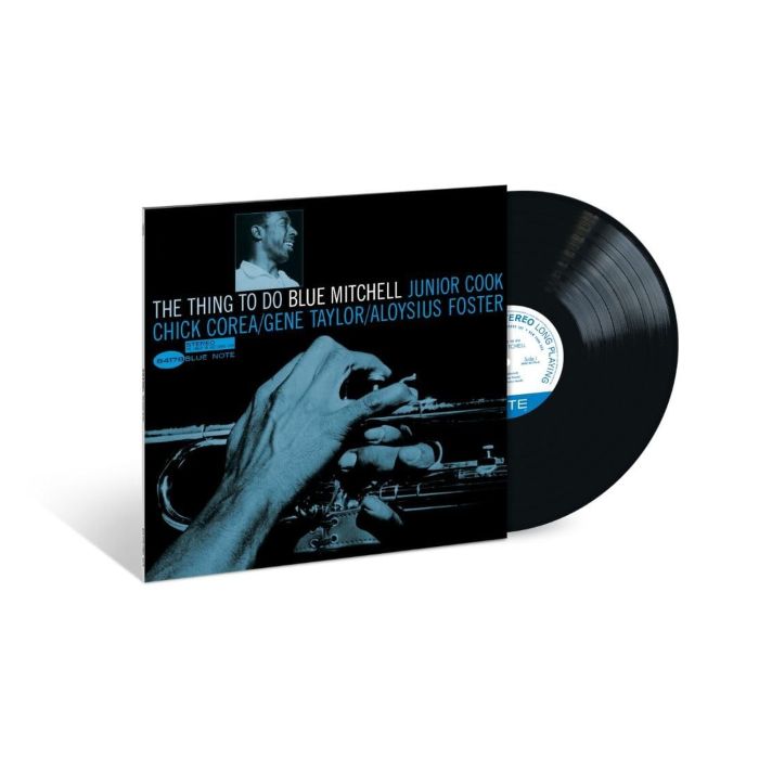 Blue Mitchell - The Thing To Do