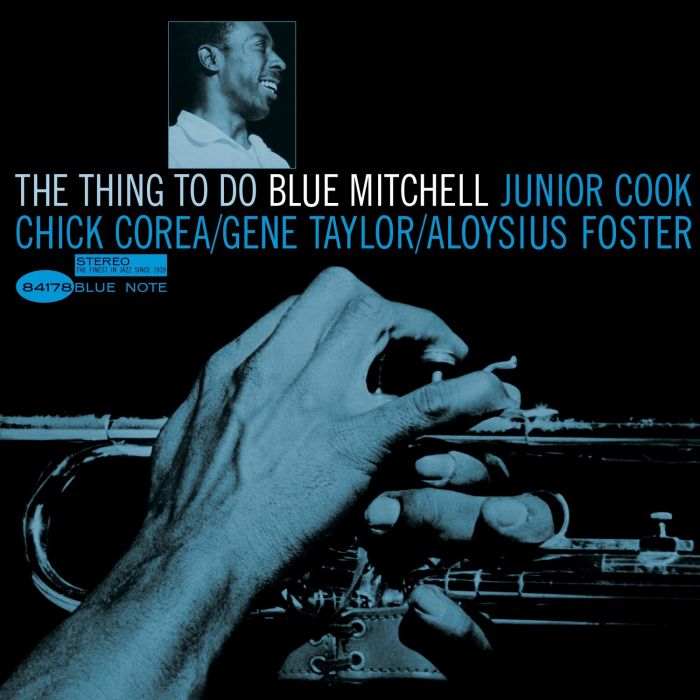 Blue Mitchell - The Thing To Do