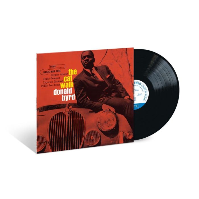 DONALD BYRD - CAT WALK (BLUE NOTE CLASSIC VINYL EDITION) (180G)