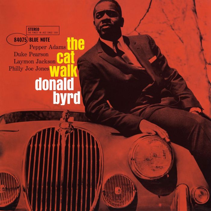 DONALD BYRD - CAT WALK (BLUE NOTE CLASSIC VINYL EDITION) (180G)