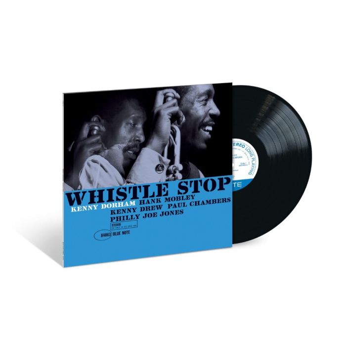 KENNY DORHAM - WHISTLE STOP (BLUE NOTE CLASSIC VINYL EDITION) (180G)