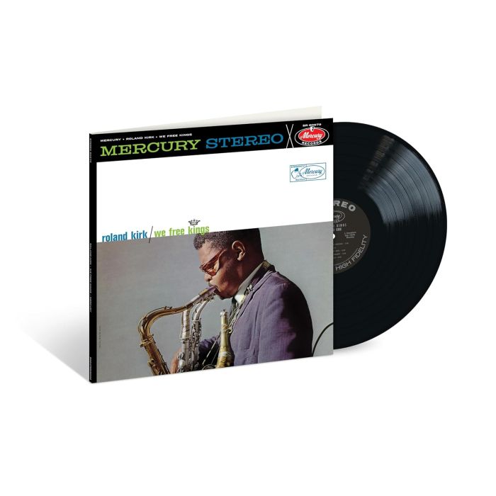 ROLAND KIRK - WE FREE KINGS (VERVE ACOUSTIC SOUNDS SERIES) (180G)