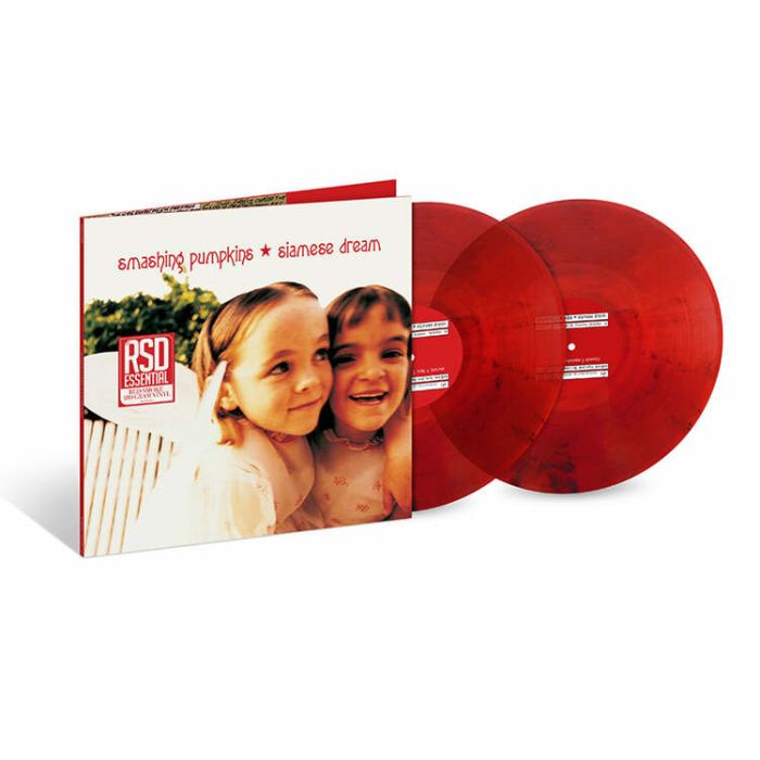 (RSD25) SMASHING PUMPKINS - SIAMESE DREAM