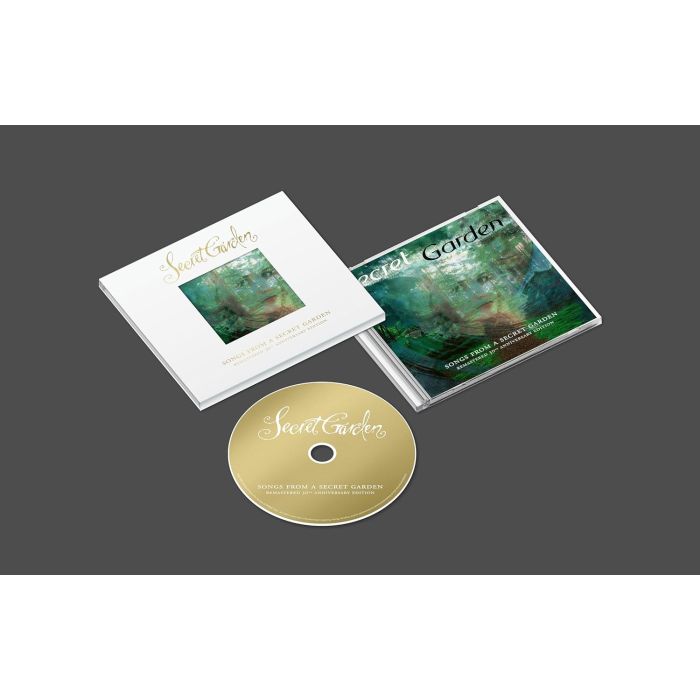SECRET GARDEN - SONGS FROM A SECRET GARDEN (30TH ANNIVERSARY EDITION)