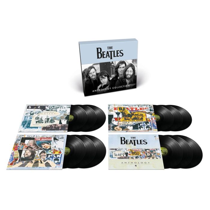 BEATLES - ANTHOLOGY COLLECTION (2025 EDITION) (180G)