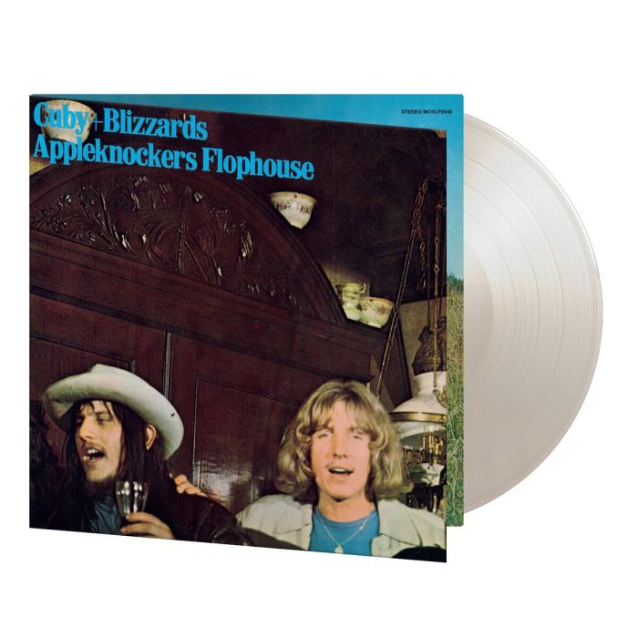 Cuby & The Blizzards - Appleknockers Flophouse