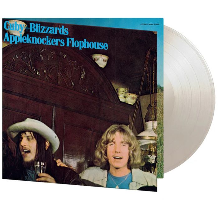 Cuby & The Blizzards - Appleknockers Flophouse