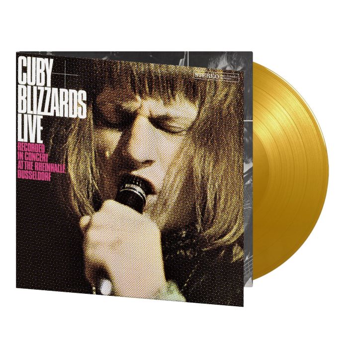 Cuby & The Blizzards - Live In Dusseldorf